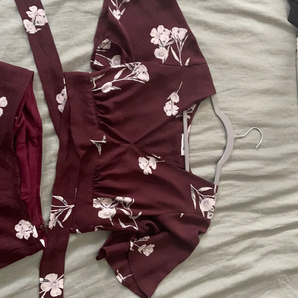 Two piece set